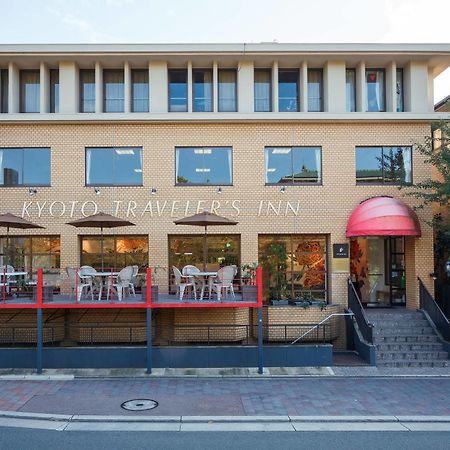 Kyoto Travellers Inn Экстерьер фото