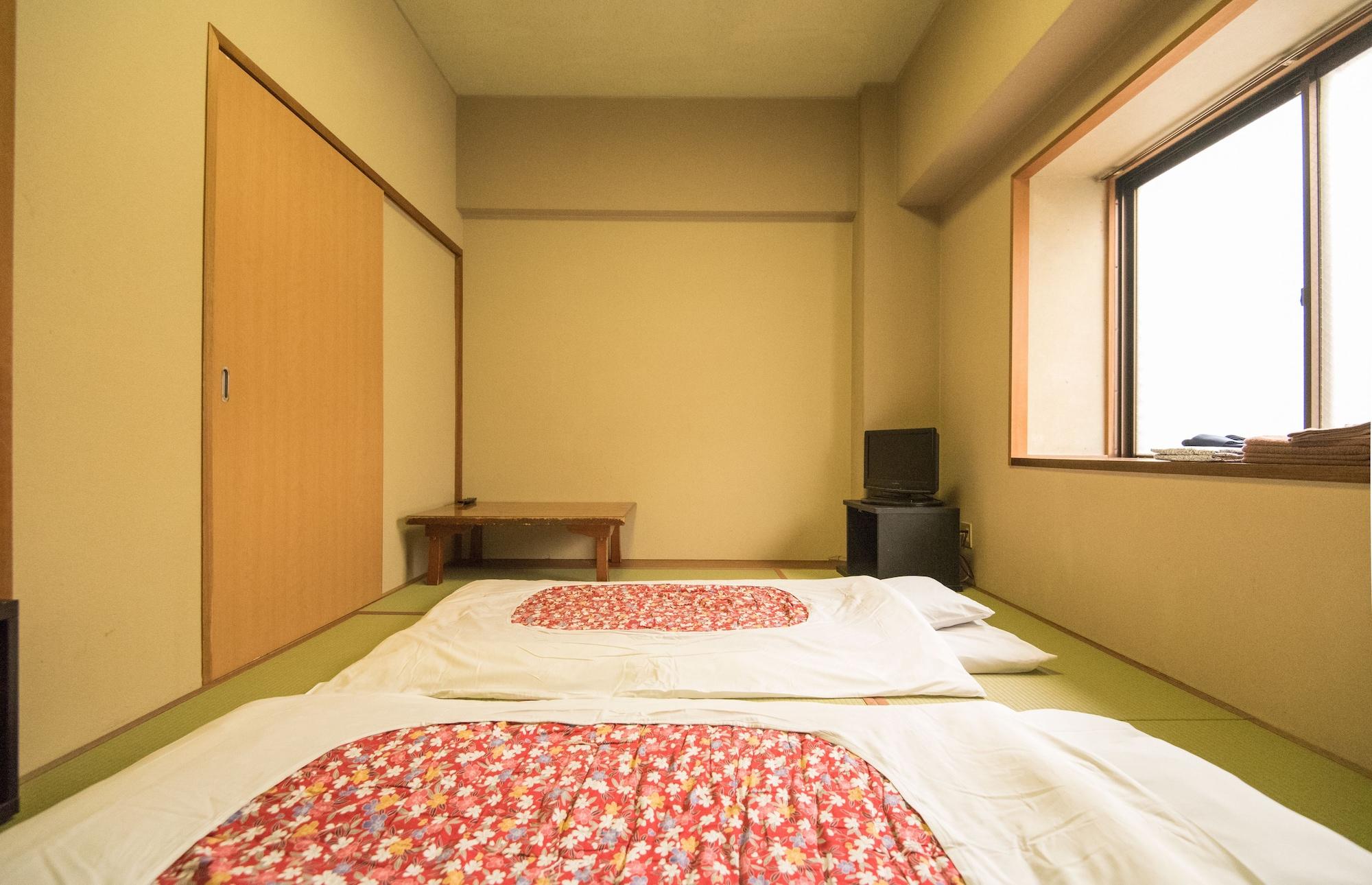 Kyoto Travellers Inn Экстерьер фото