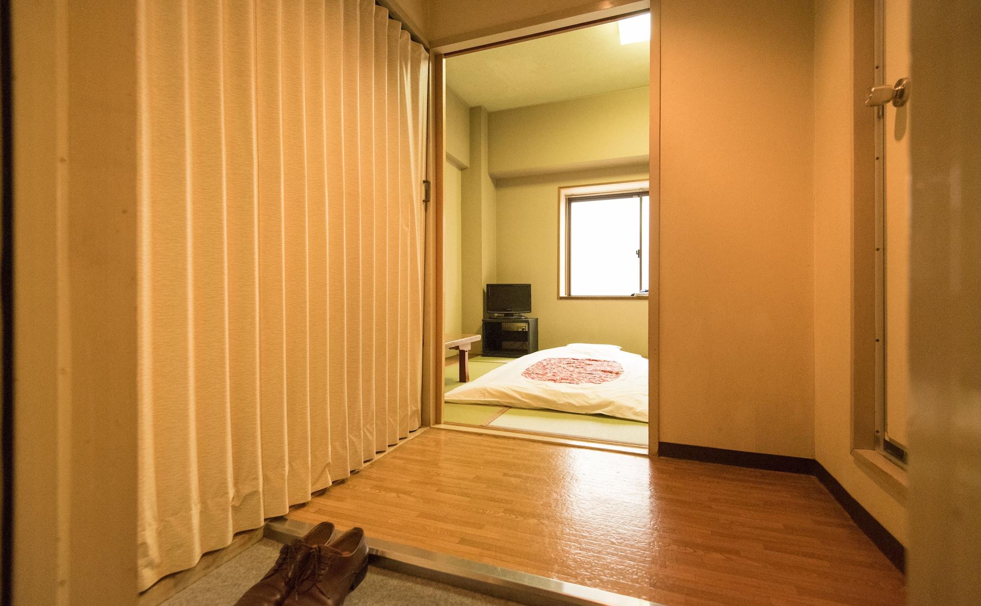 Kyoto Travellers Inn Экстерьер фото