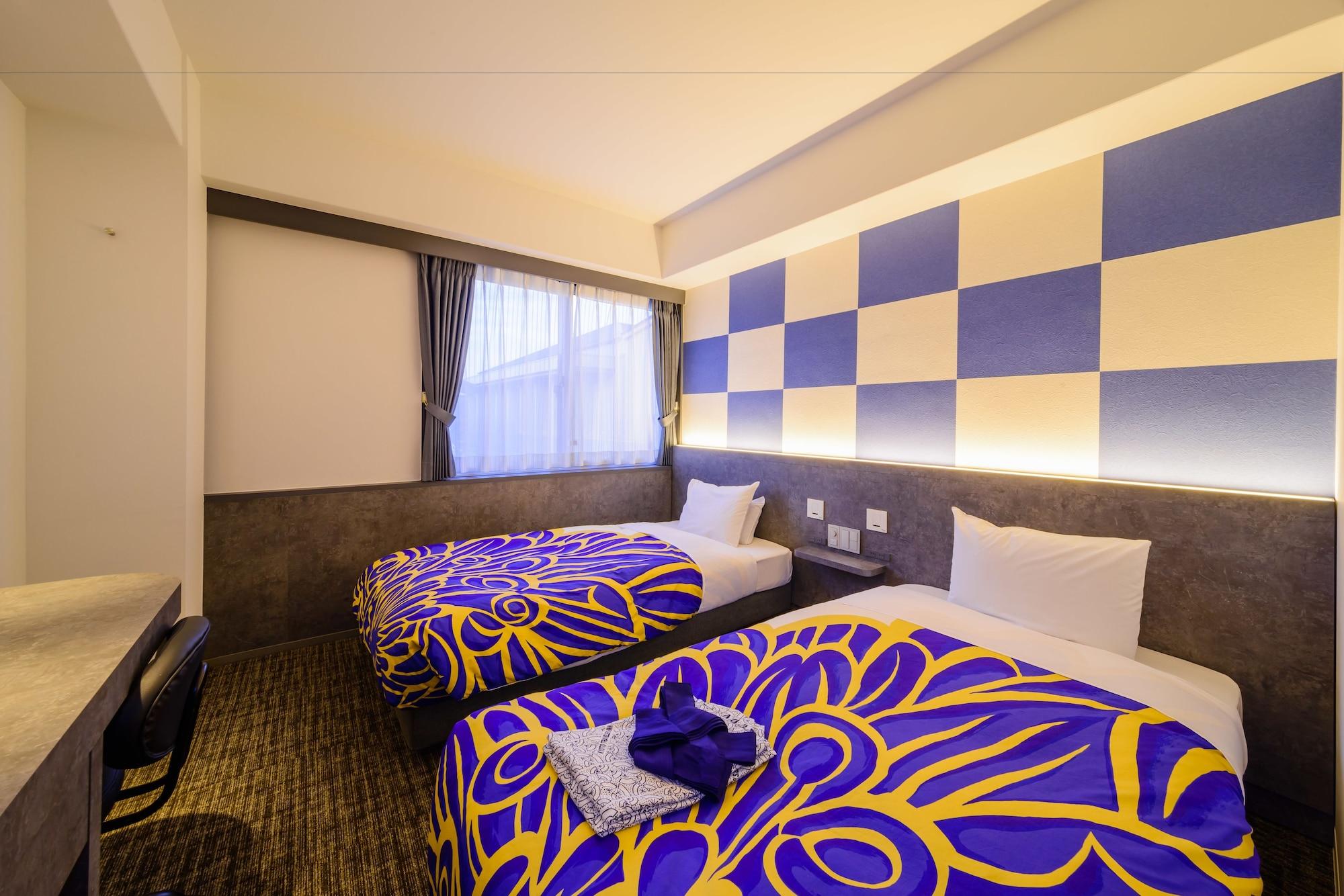 Kyoto Travellers Inn Экстерьер фото