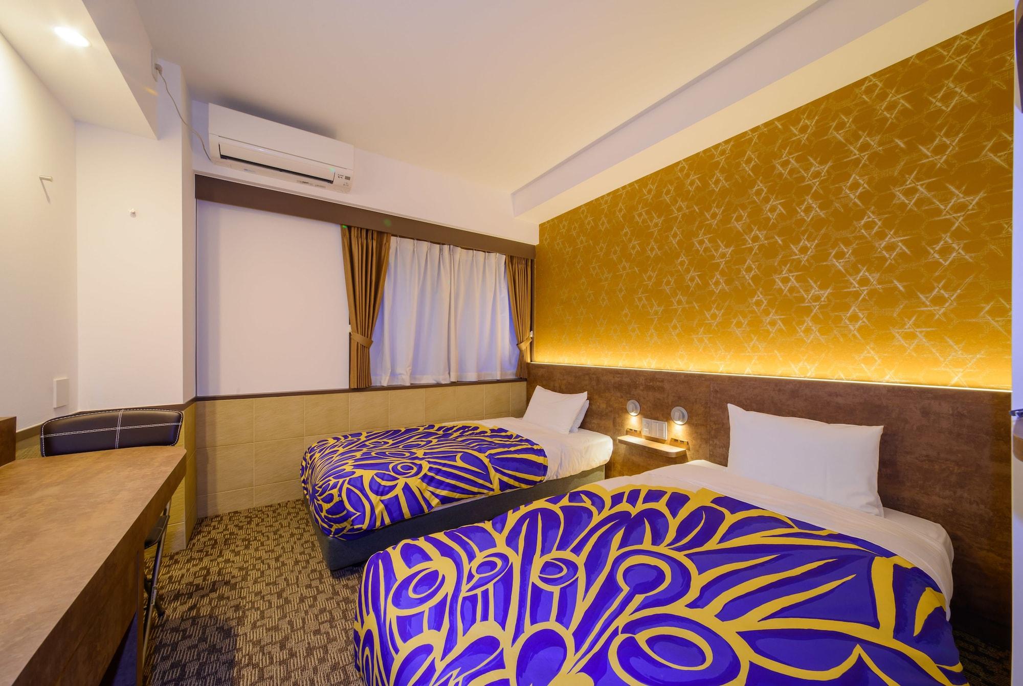 Kyoto Travellers Inn Экстерьер фото