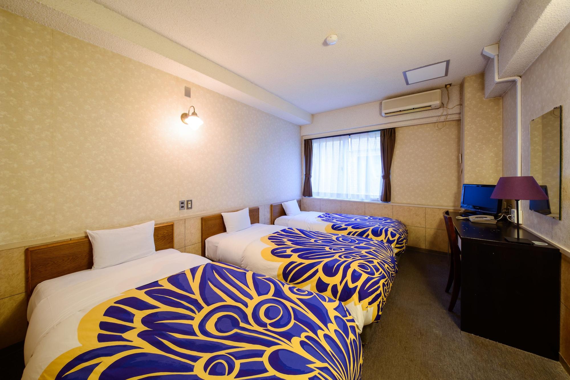Kyoto Travellers Inn Экстерьер фото
