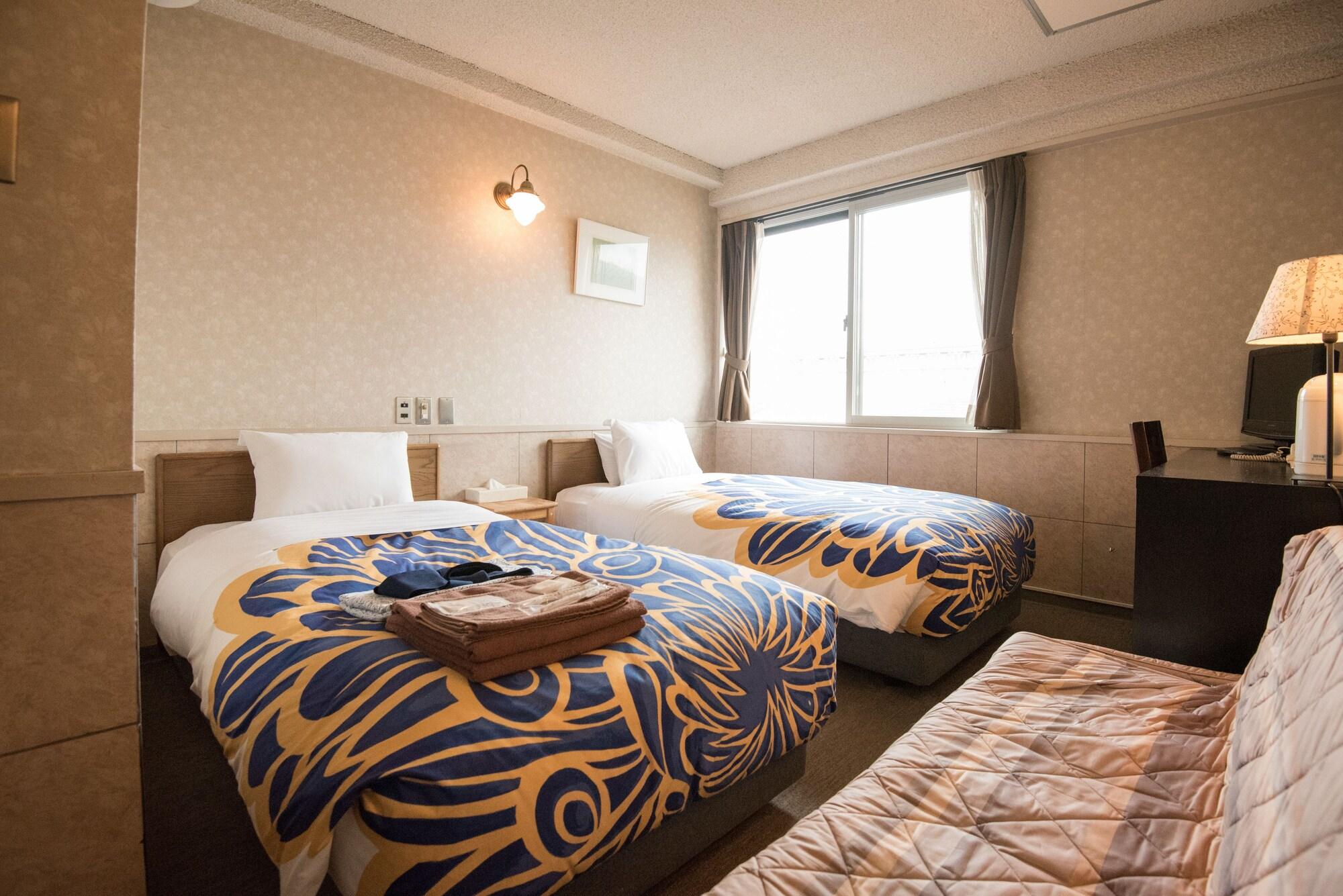 Kyoto Travellers Inn Экстерьер фото