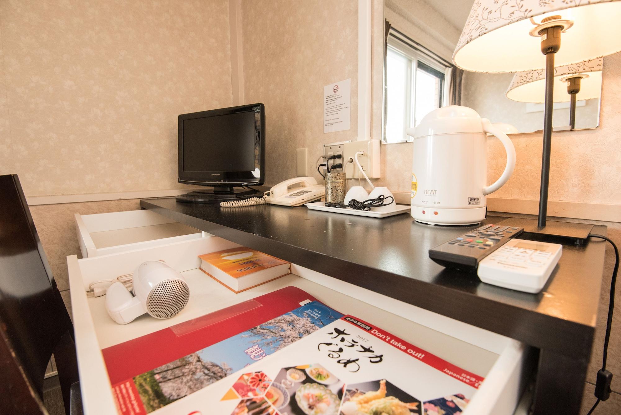 Kyoto Travellers Inn Экстерьер фото