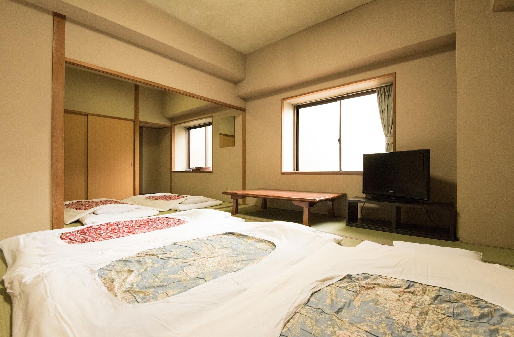 Kyoto Travellers Inn Экстерьер фото