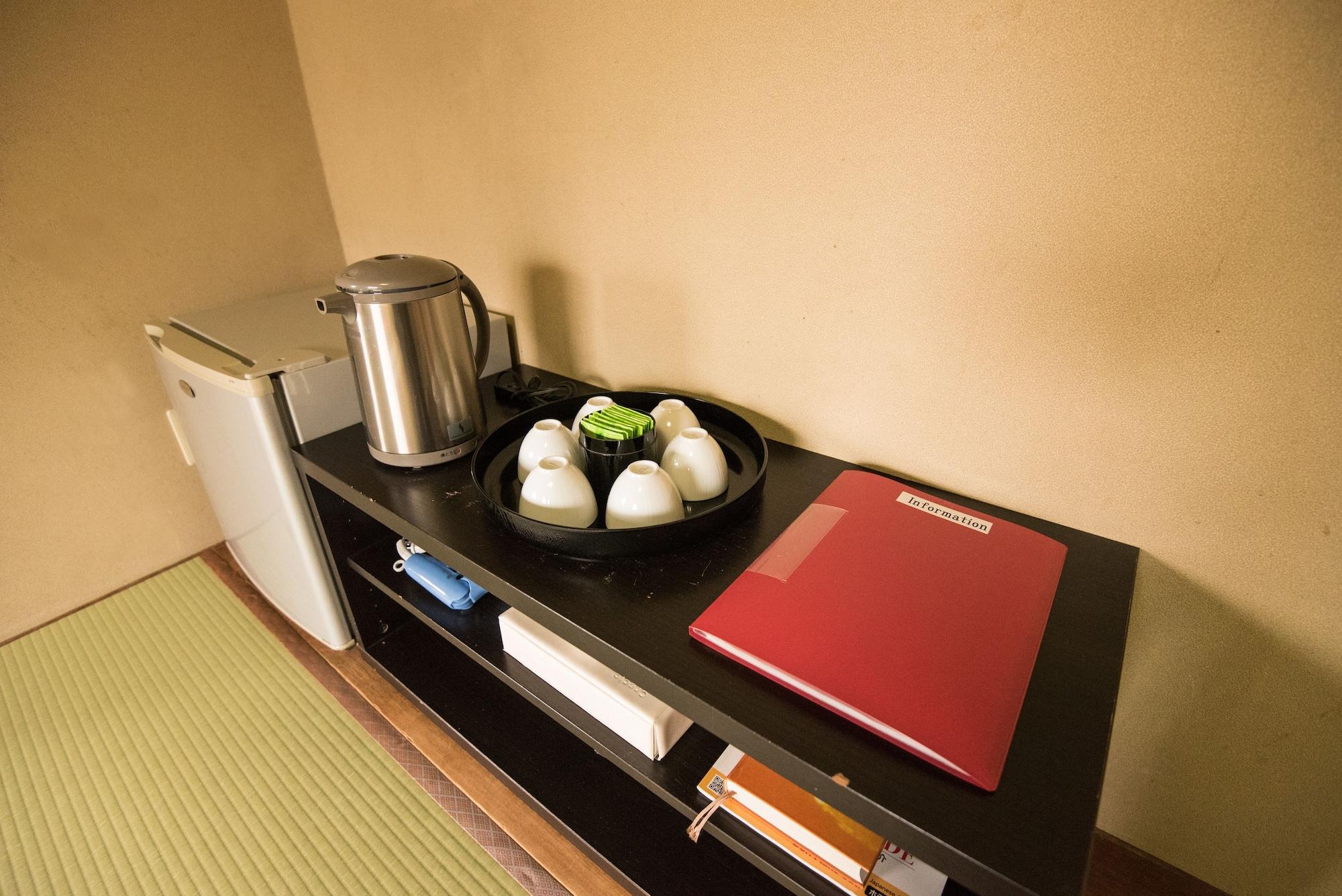 Kyoto Travellers Inn Экстерьер фото