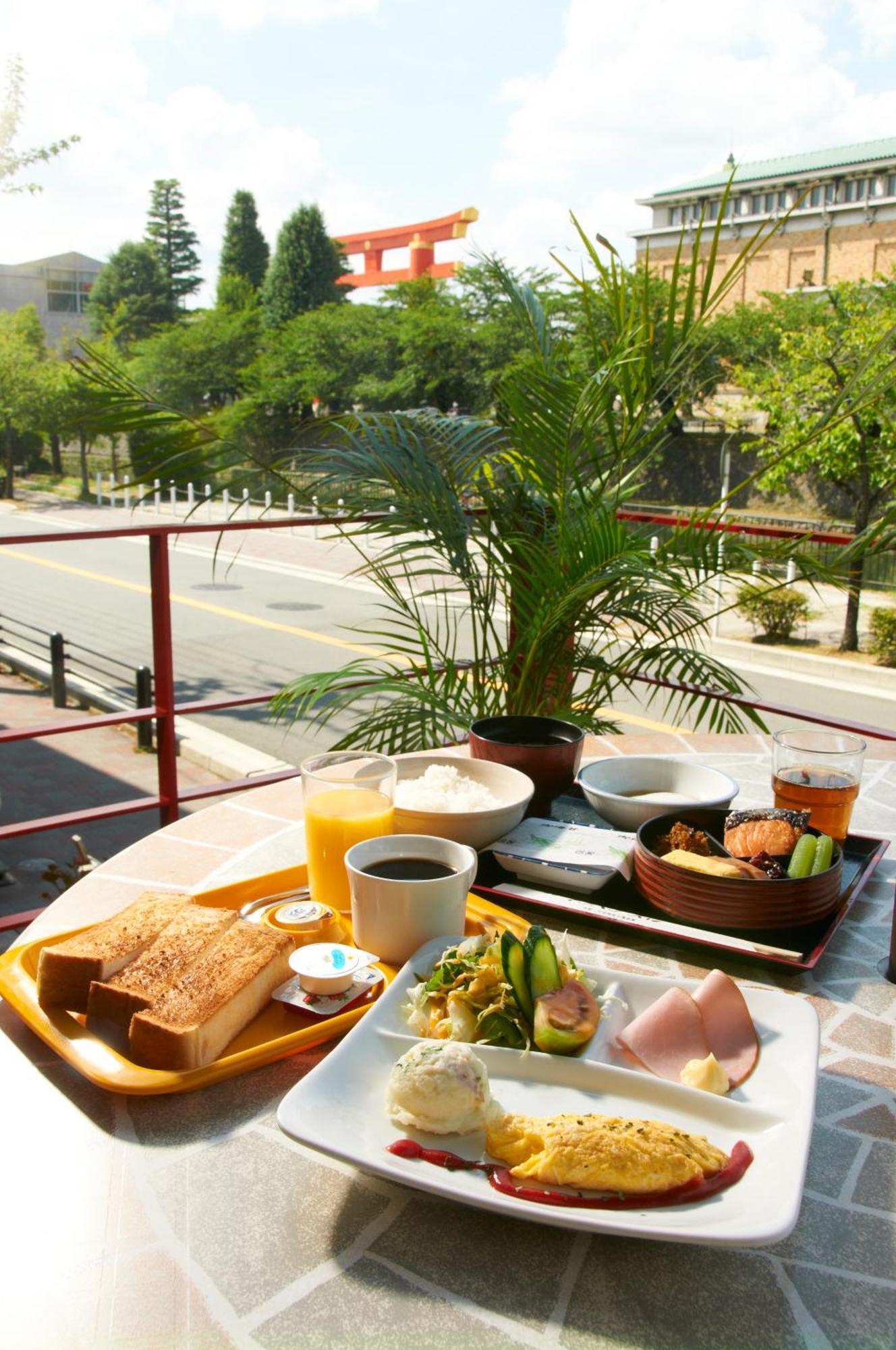 Kyoto Travellers Inn Экстерьер фото