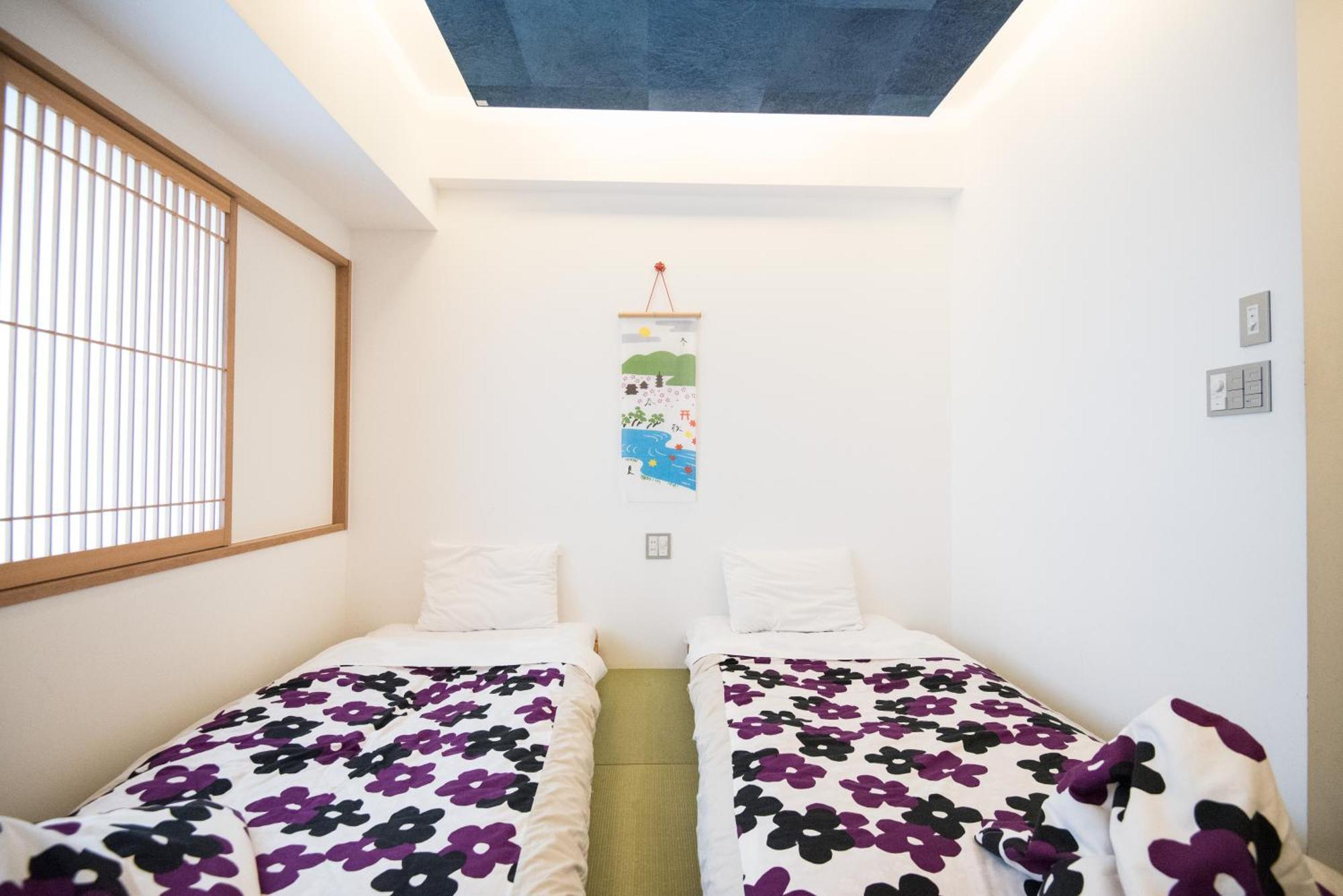 Kyoto Travellers Inn Экстерьер фото