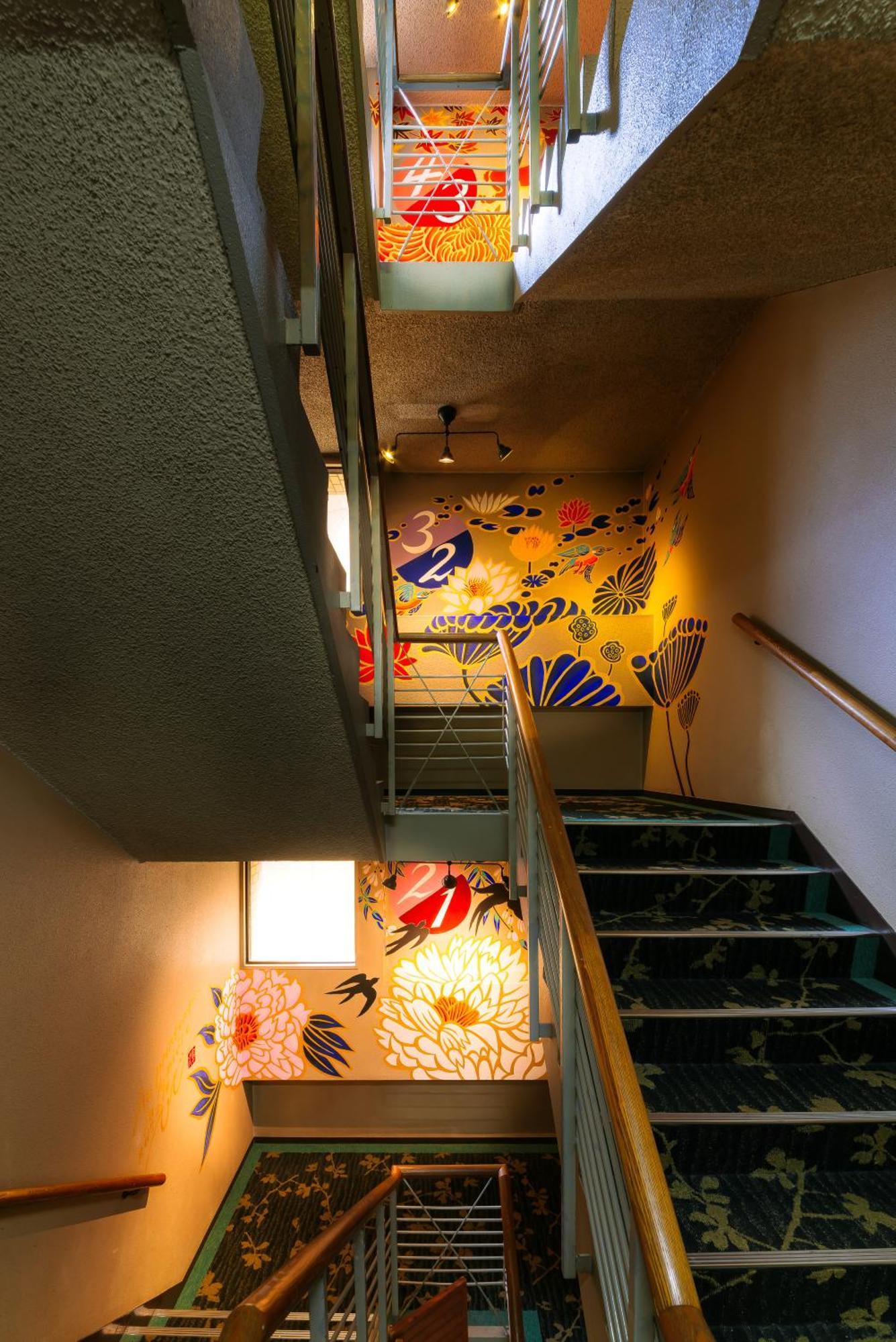 Kyoto Travellers Inn Экстерьер фото