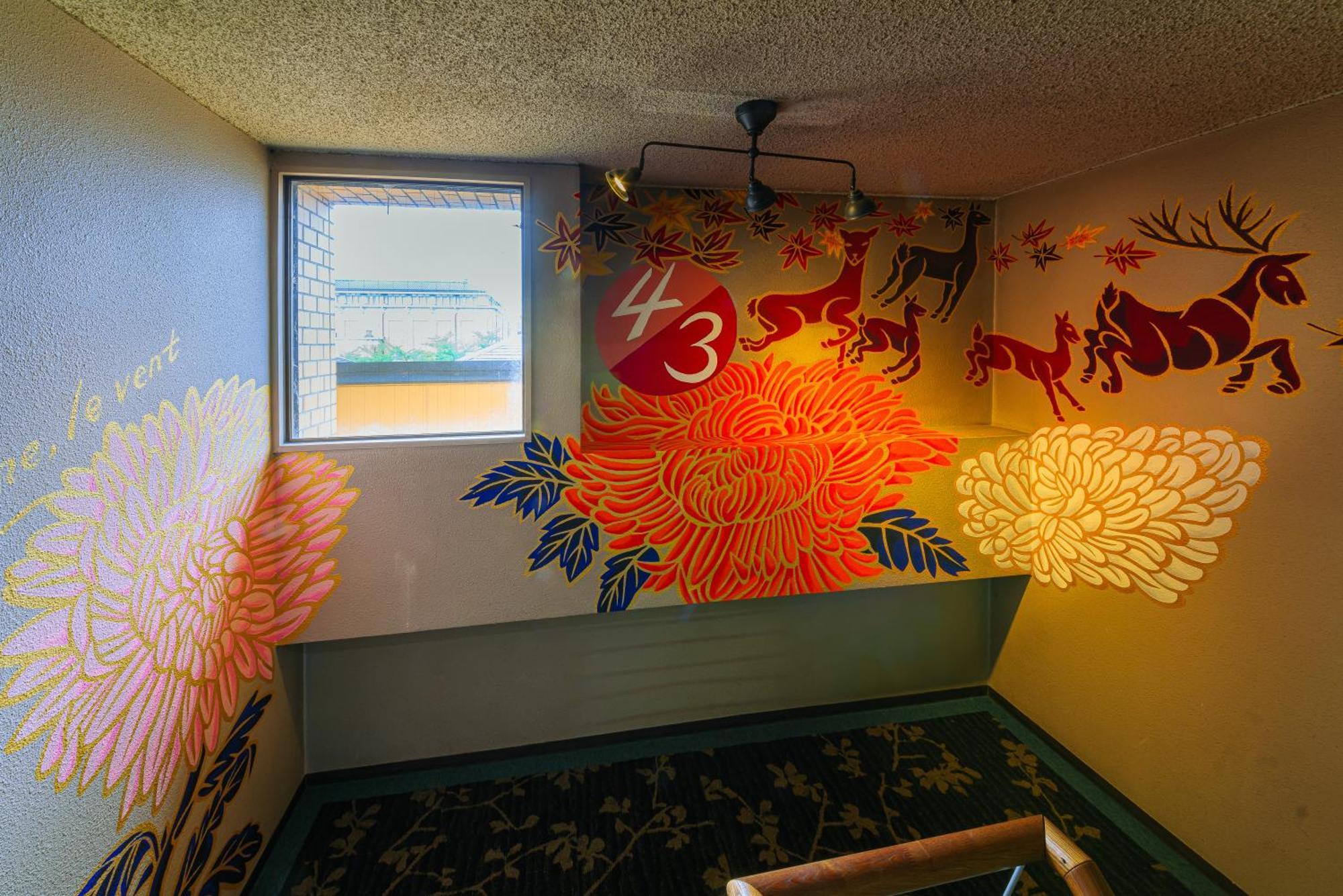 Kyoto Travellers Inn Экстерьер фото
