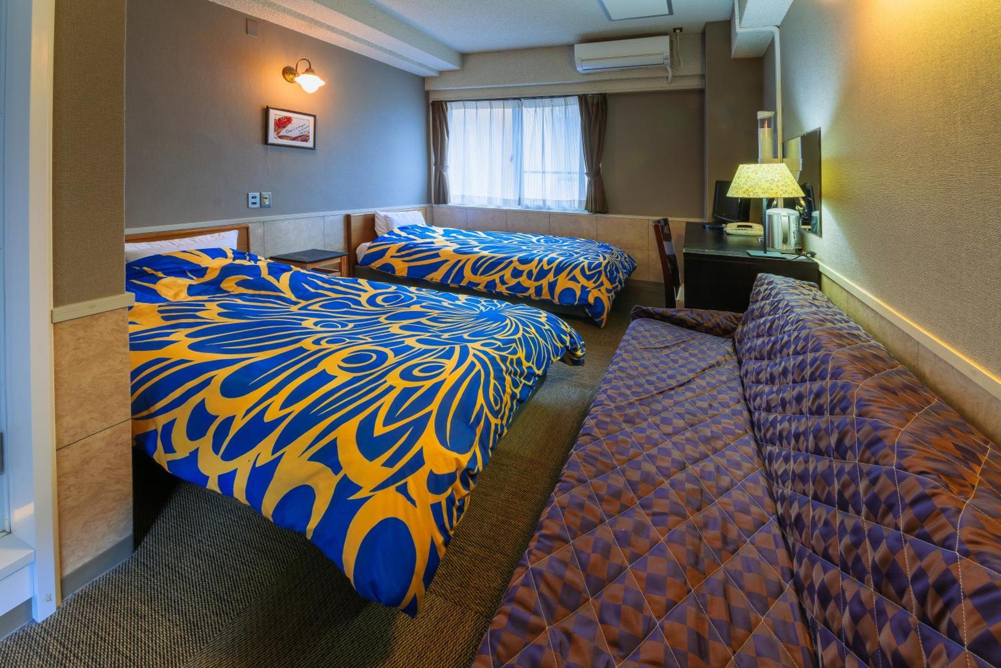 Kyoto Travellers Inn Экстерьер фото