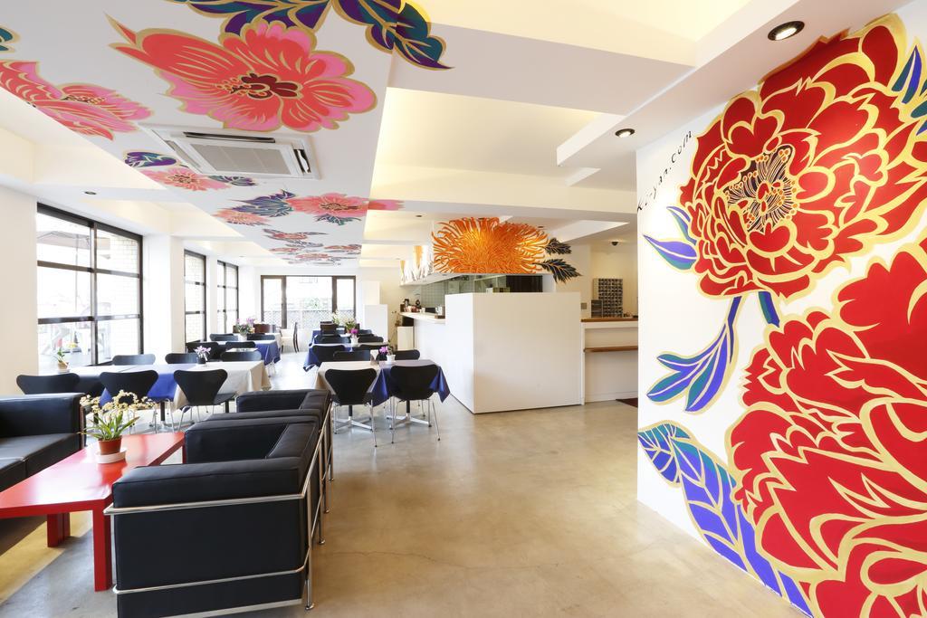 Kyoto Travellers Inn Экстерьер фото