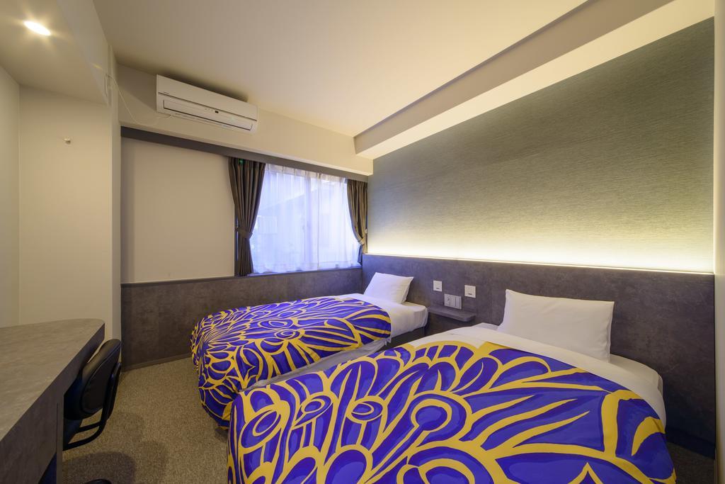 Kyoto Travellers Inn Экстерьер фото