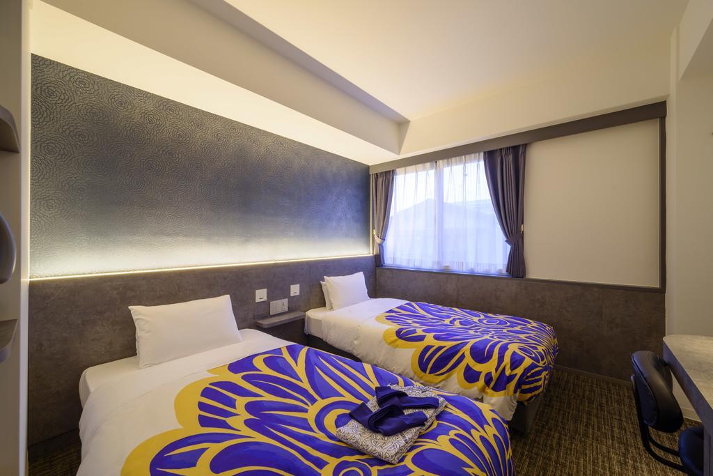Kyoto Travellers Inn Экстерьер фото