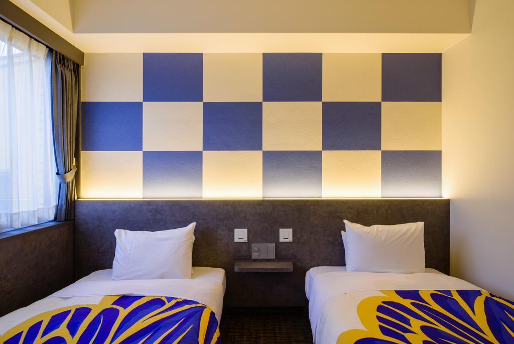 Kyoto Travellers Inn Экстерьер фото