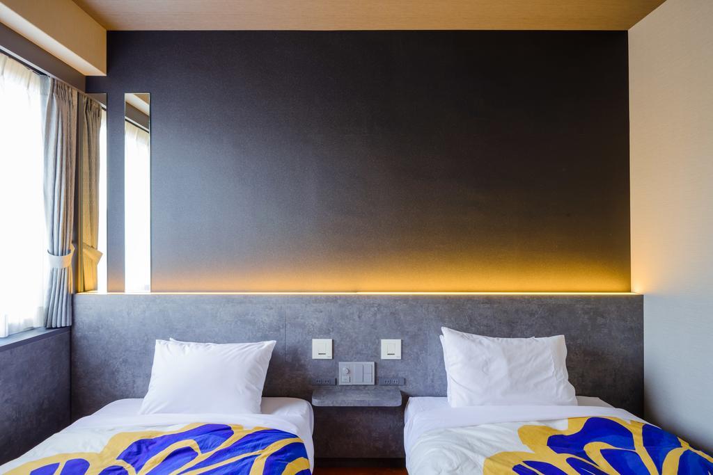 Kyoto Travellers Inn Экстерьер фото