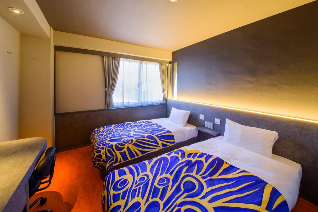 Kyoto Travellers Inn Экстерьер фото