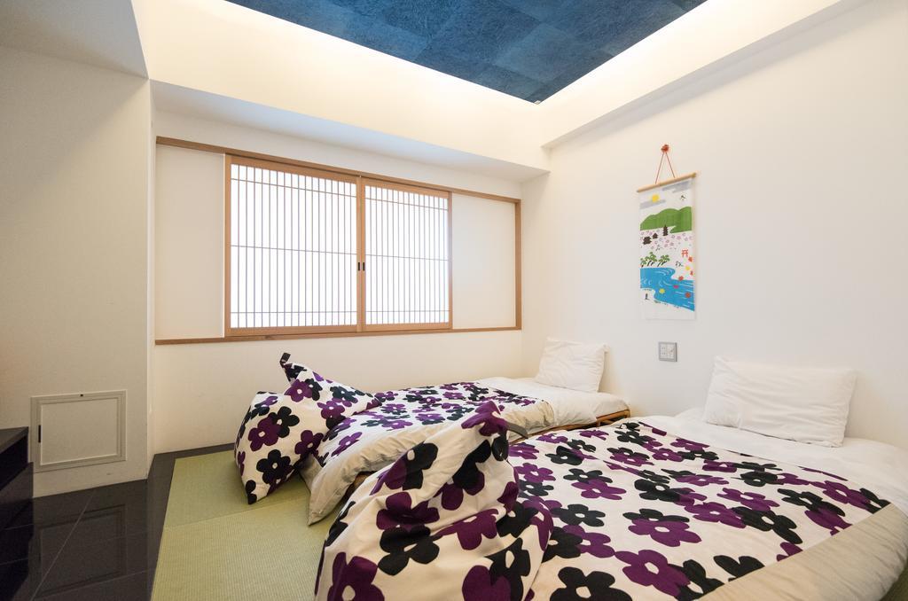 Kyoto Travellers Inn Экстерьер фото